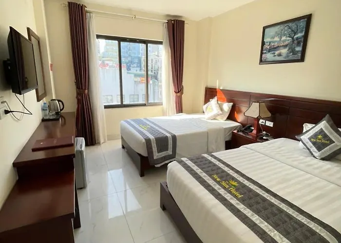 Hotel New Sun 2*