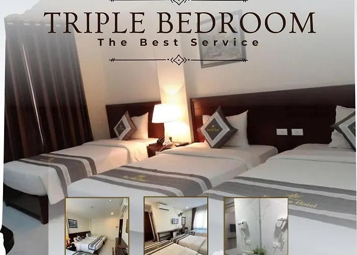 New Sun Hotel Hạ Long