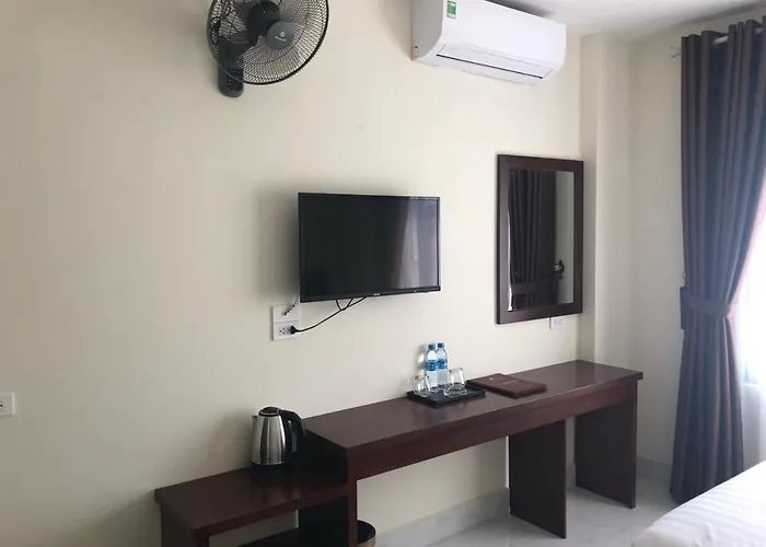 Hotel New Sun Hạ Long