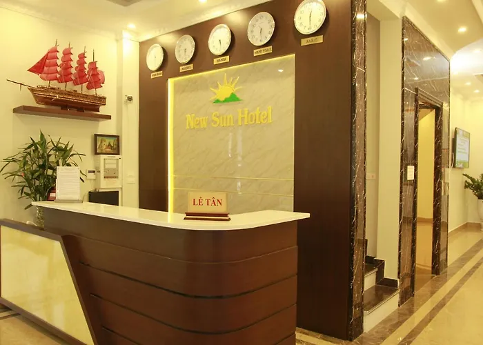 New Sun Hotel Hạ Long