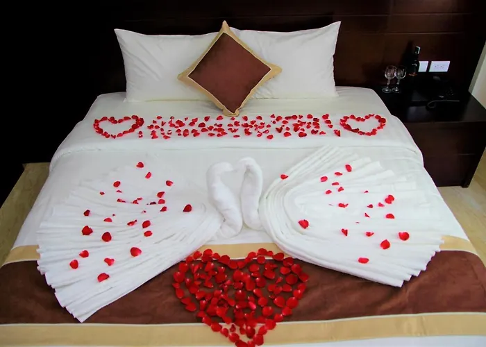 Hotel New Sun Hạ Long